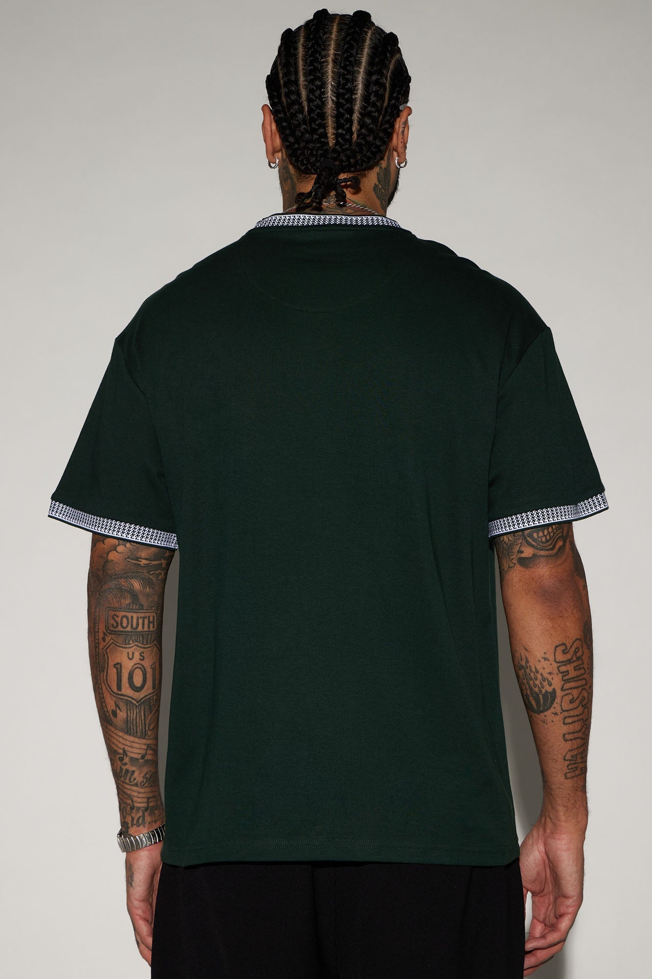 BlackTree Short Sleeve T-Shirt | Men's Activewear - view 3