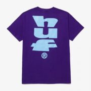 Huf | Megablast Tee { Purple