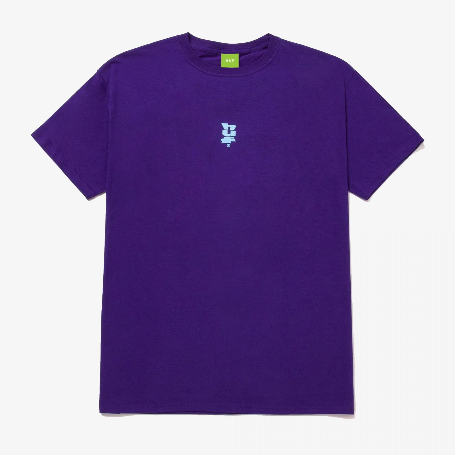 Huf | Megablast Tee { Purple - view 3