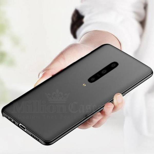OnePlus 7 Pro Ultra-Thin Matte Paper Back Case - view 7