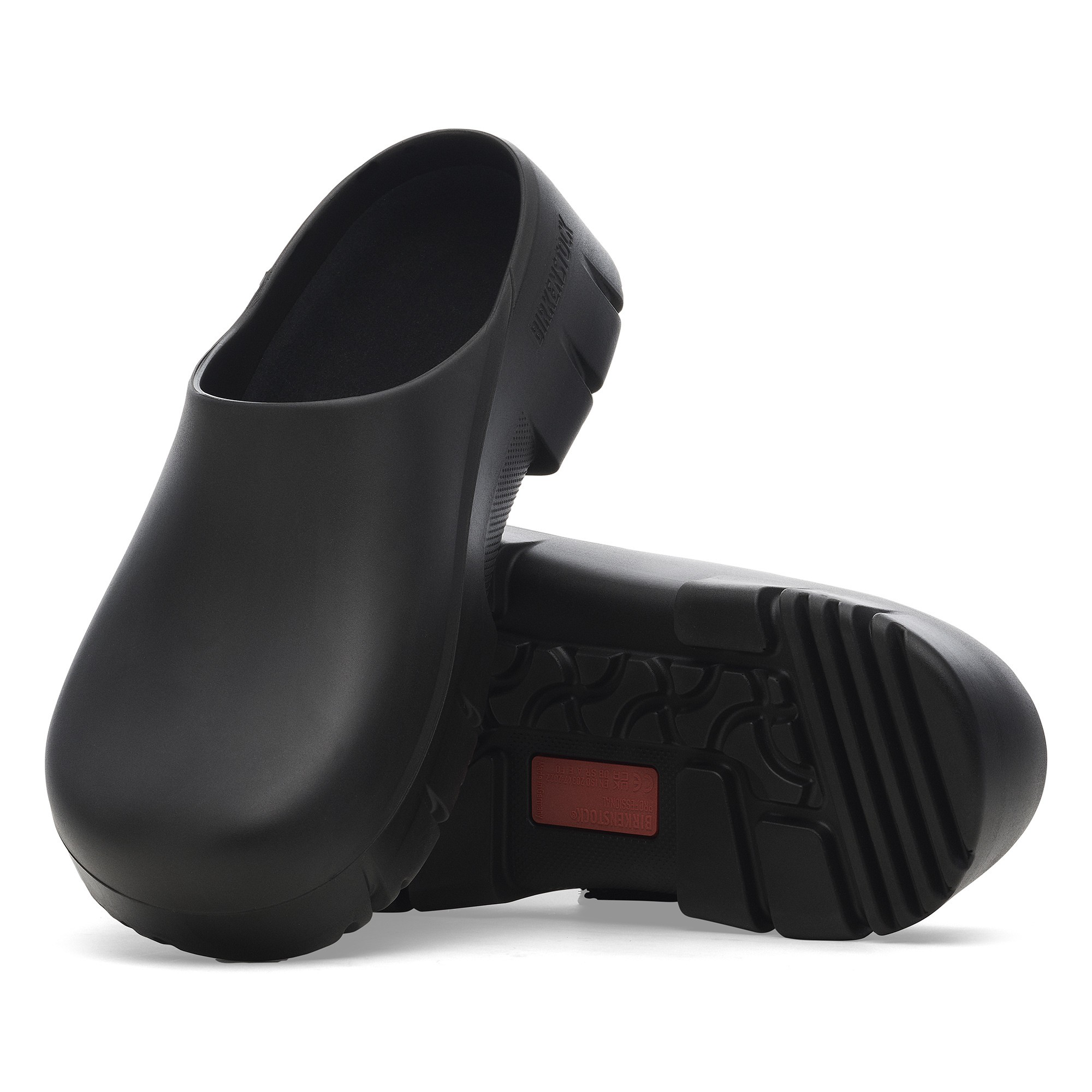 Birkenstock Super Birki 2.0 Polyurethane – Black / Black - view 5