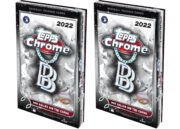 2022 Topps Chrome Ben Baller Baseball Hobby Box 2x Lot