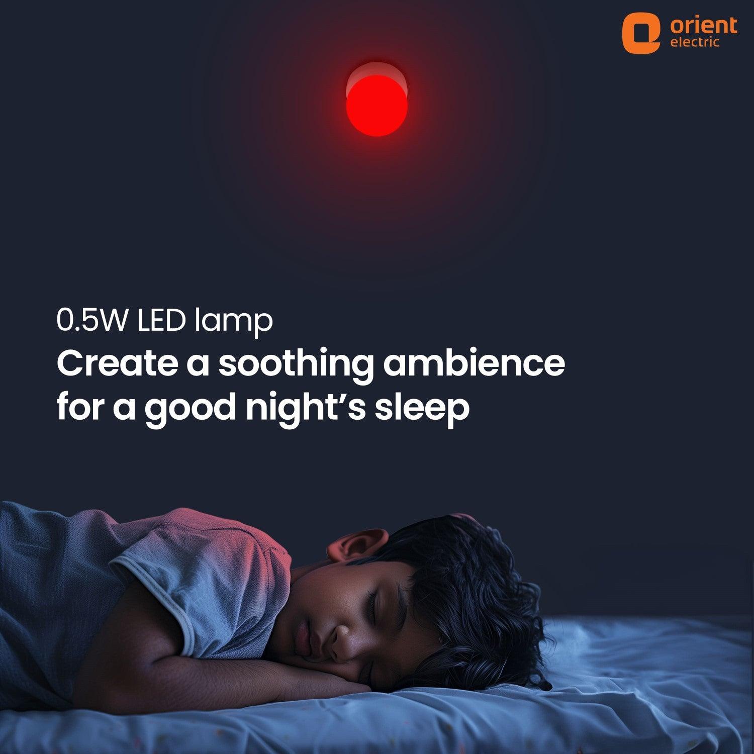 Orient Electric Deco Shine LED Night Lamp - view 10