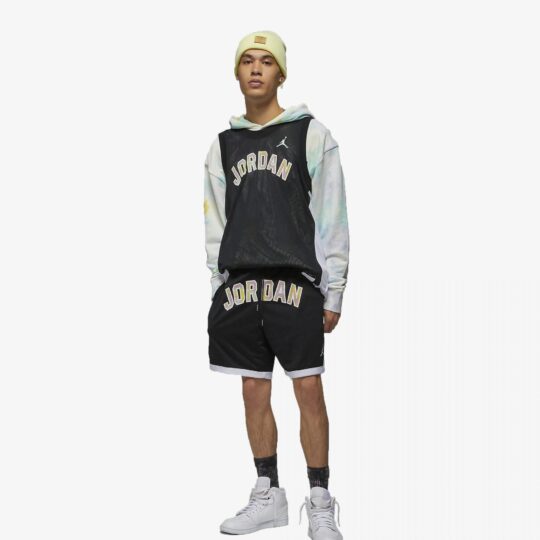 Nike | JORDAN SPORT DNA SHORTS { BLACK - view 2