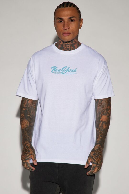 BlackTree Short Sleeve T-shirt – Men's