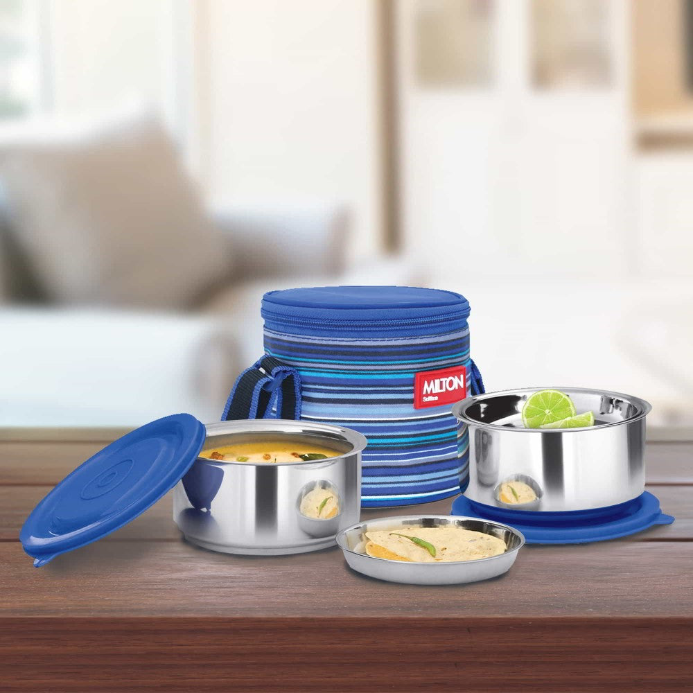 Ribbon Lunch Box (Milton) - view 2