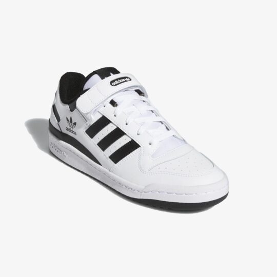 Adidas Originals | FORUM LOW CLOUD WHITE/CORE BLACK - view 2