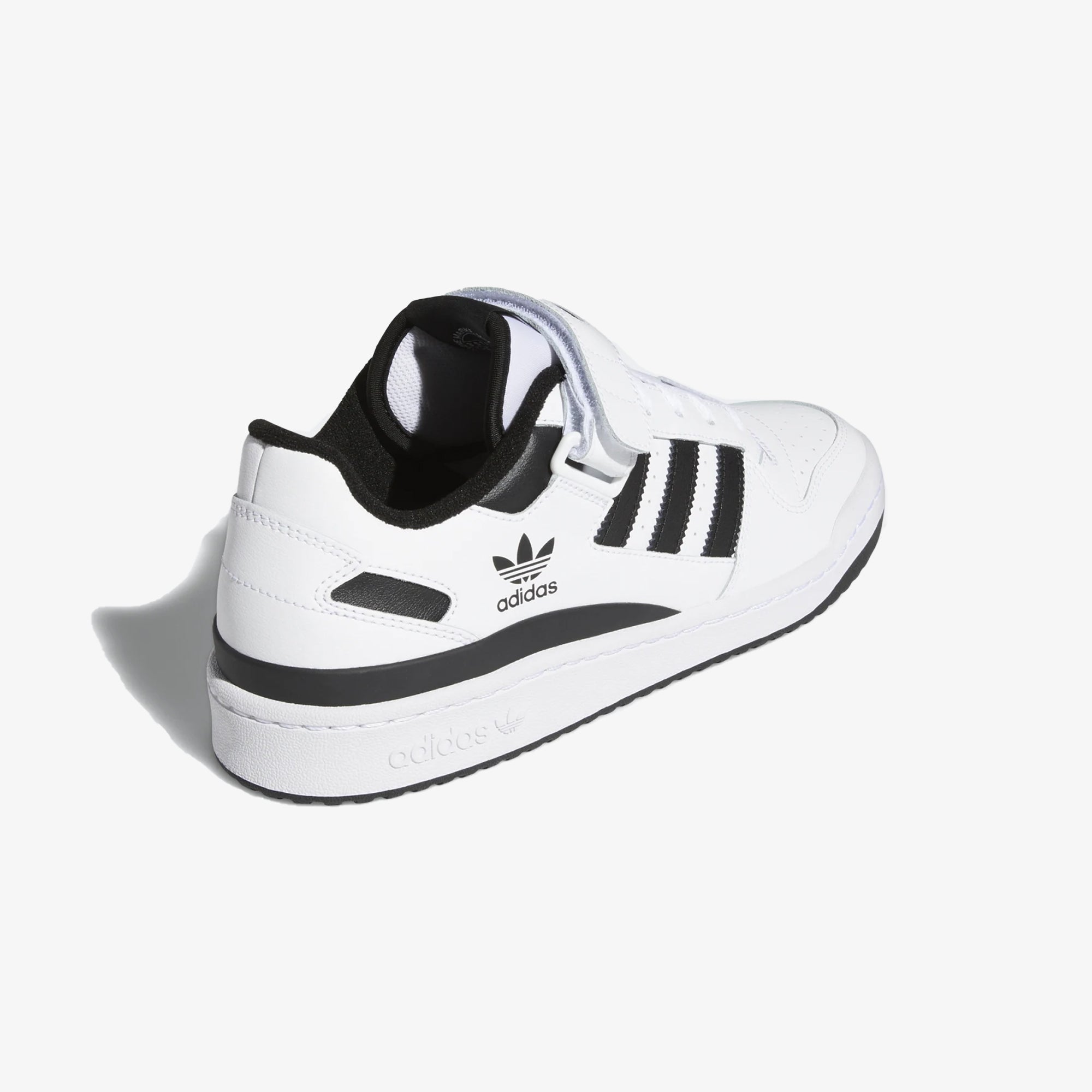 Adidas Originals | FORUM LOW CLOUD WHITE/CORE BLACK - view 3