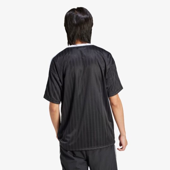 Adidas Originals | ADICOLOR TEE { BLACK/WHITE - view 2
