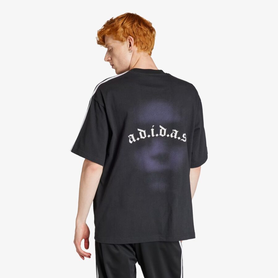 Adidas Originals | KORN GRAPHIC TEE { CARBON
