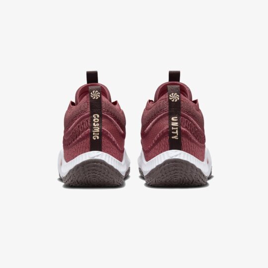 Nike | COSMIC UNITY 3 { CEDAR /EARTH/FOOTBALL GREY/ICE PEACH - view 2