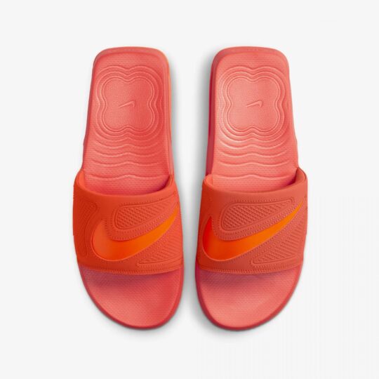 Nike | AIR MAX CIRRO SLIDES 'SAFETY ORANGE' - view 2