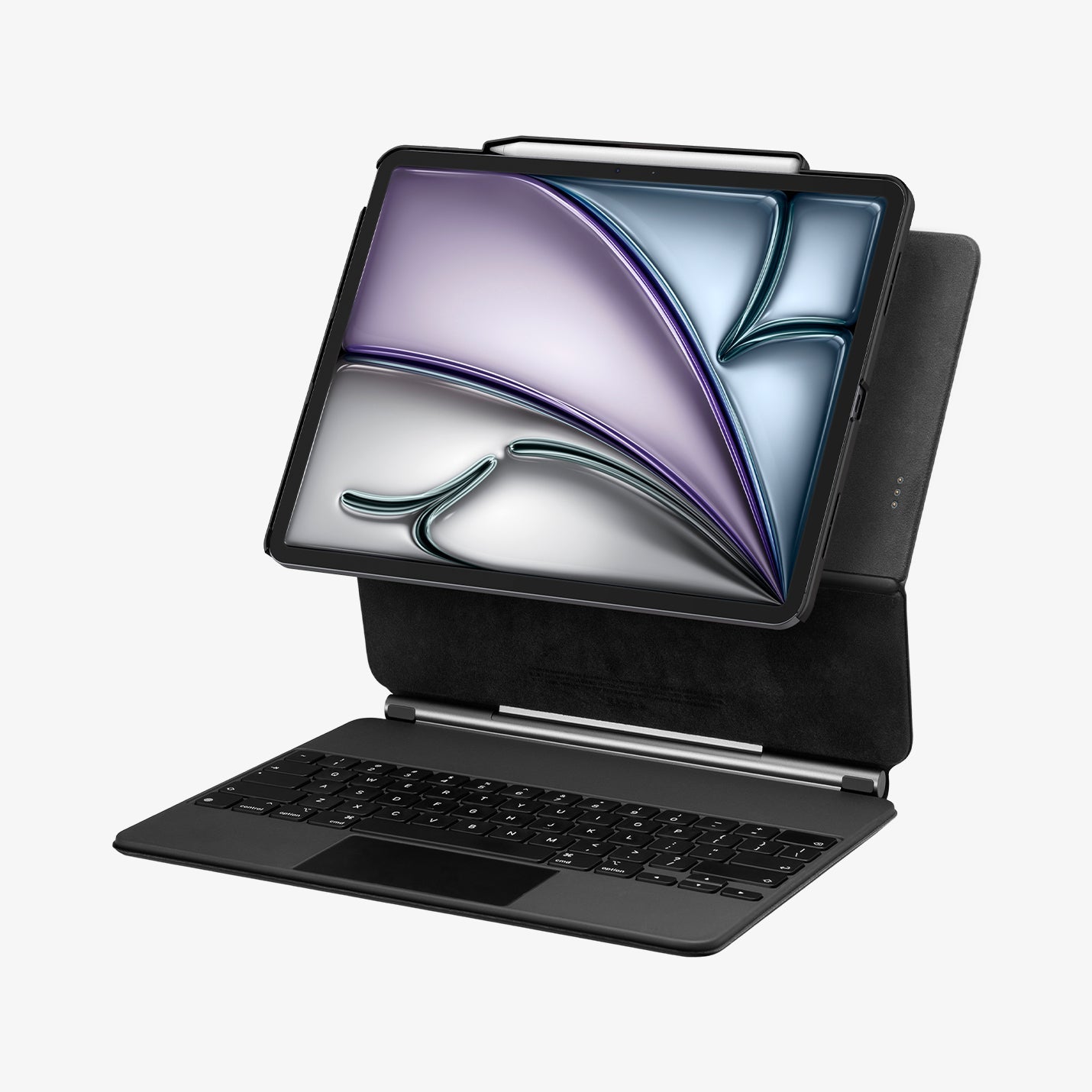 iPad Air Series - Enzo Aramid (MagFit) – Black - view 28