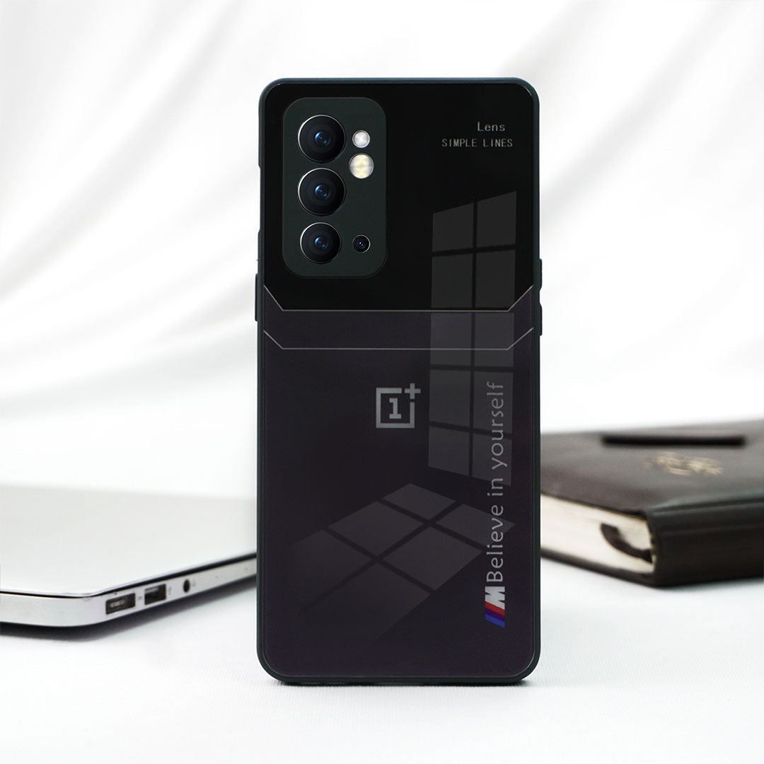 Million Cases Sleek Large Window Glass Case - OnePlus - view 33