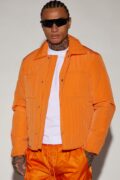 BlackTree Warren Nylon Jacket – Men's