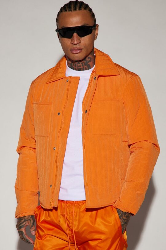 BlackTree Warren Nylon Jacket – Men's