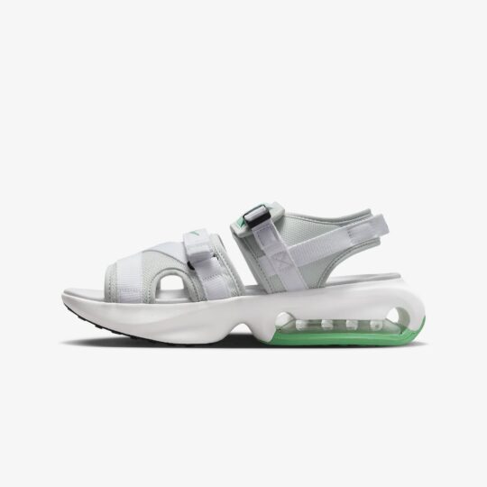 Nike | AIR MAX SOL { PHOTON DUST/SPRING GREEN-WHITE-BLACK - view 2