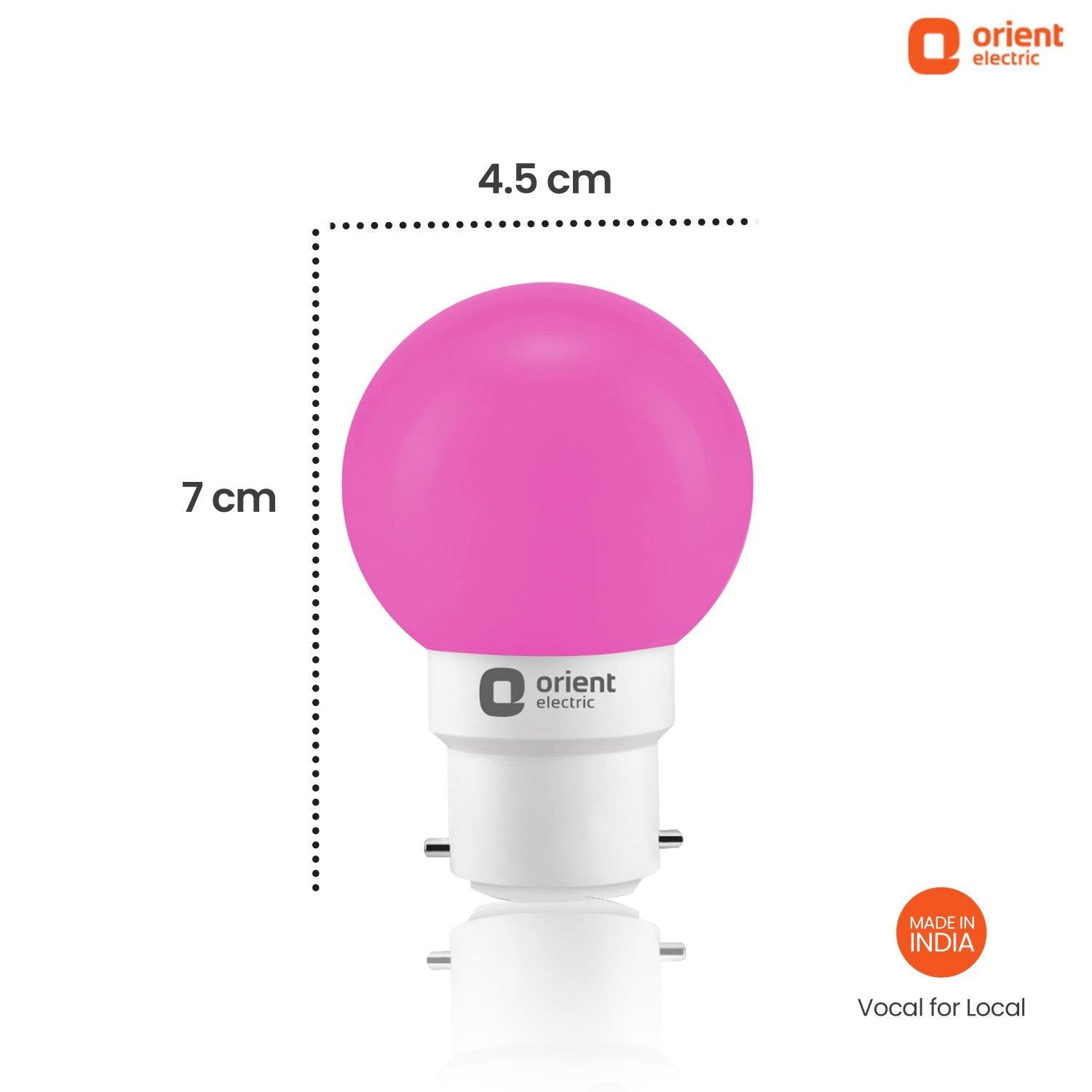 Orient Electric Deco Shine LED Night Lamp - view 24