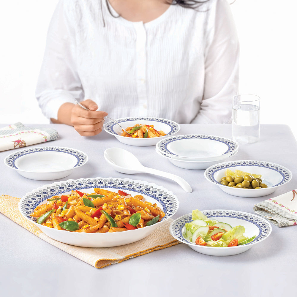 My Borosil Larah by Borosil Ocean Pasta Set
