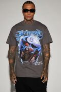 BlackTree Sleeve T-shirt – Men's