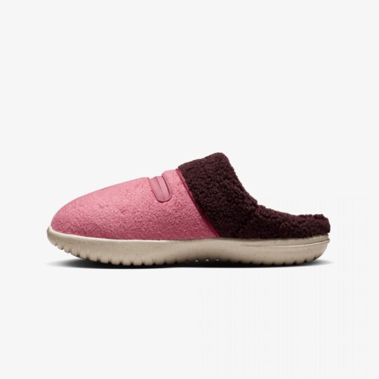Nike | BURROW SE { DESERT BERRY/BURGUNDY CRUSH - view 2