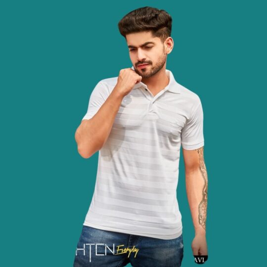 BlackTree(THHOR Series) ROUND NECK Gray Tees