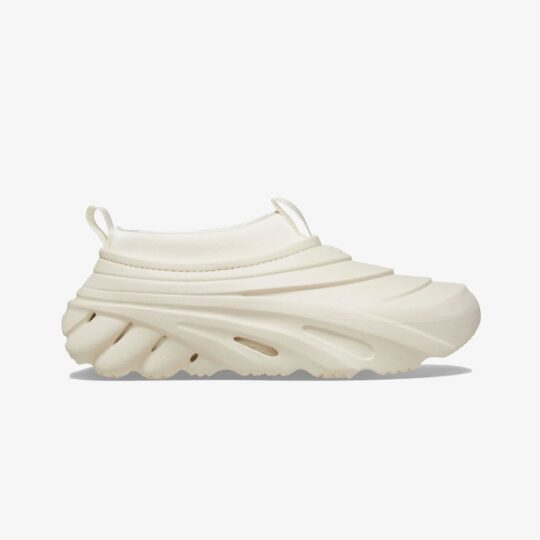 Crocs | Echo Storm Sneaker { Beige