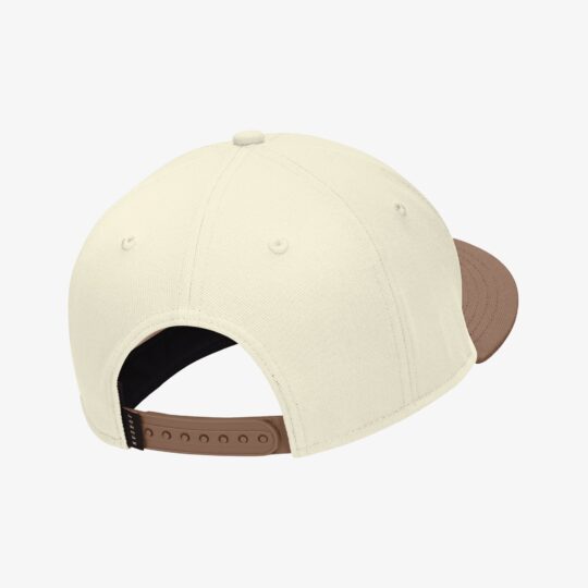 Jordan | Jumpman Pro Adjustable Cap { Sail/archaeo Brown/archaeo Brown - view 2