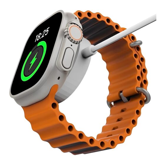 BlackTree Melbon Wave Astra Bluetooth Calling SmartWatch 1.83" Touch Display - view 2