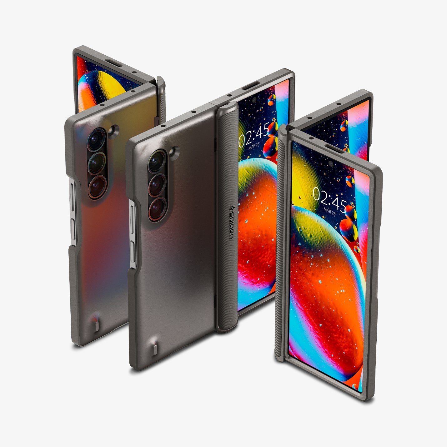 Galaxy Z Fold 6 Series - Slim Armor Pro - view 14