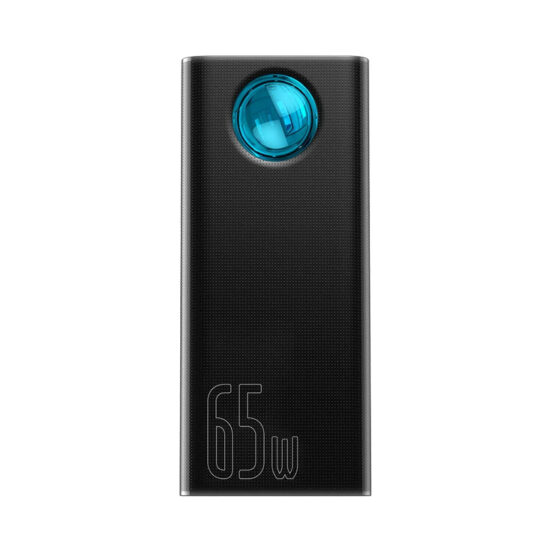 Million Cases Amblight 30000mAh 65W Digital Display Power Bank
