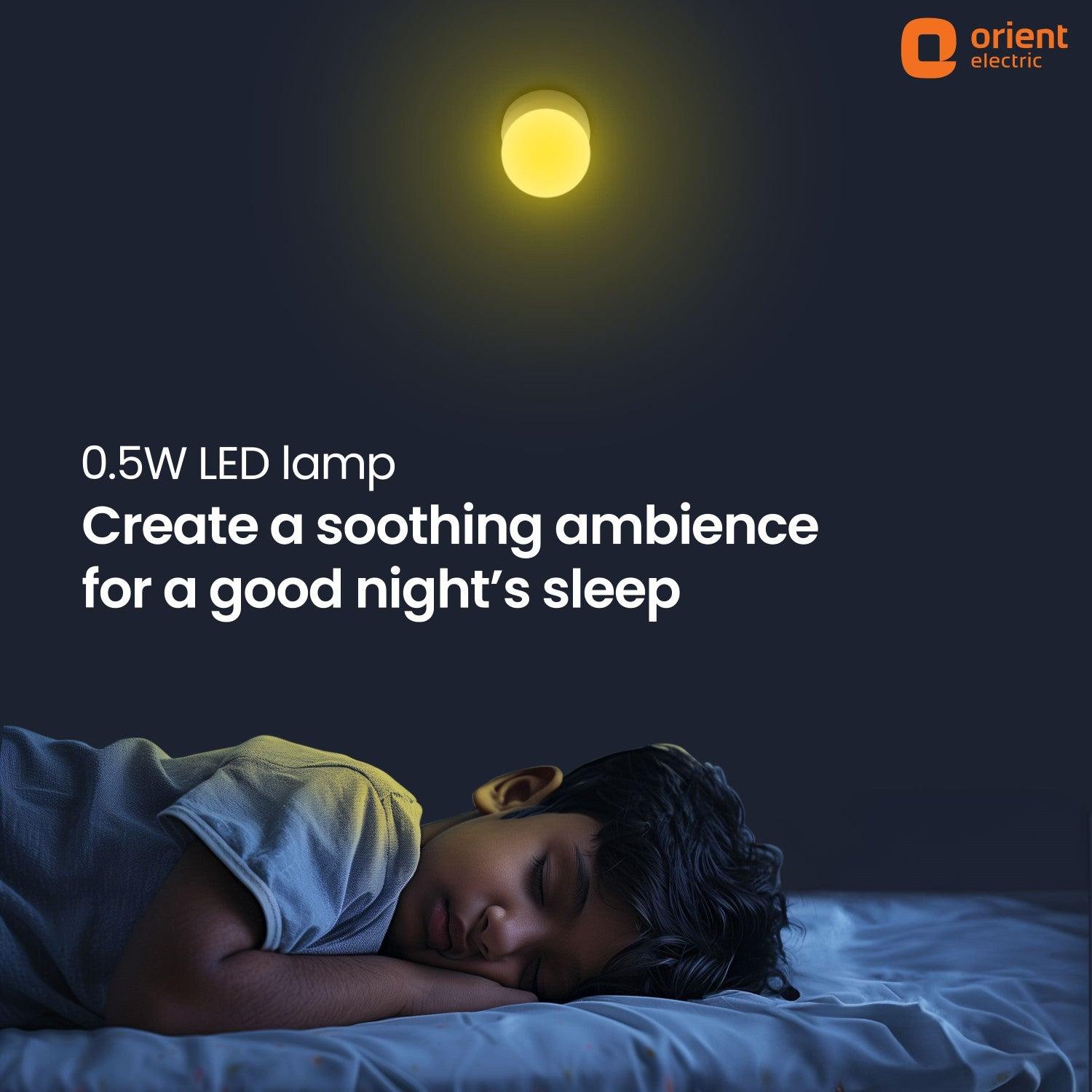 Orient Electric Deco Shine LED Night Lamp - view 12