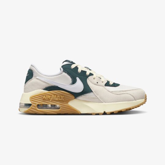 Nike | Air Max Excee { Sail/deep Jungle-lt Orewood Brn