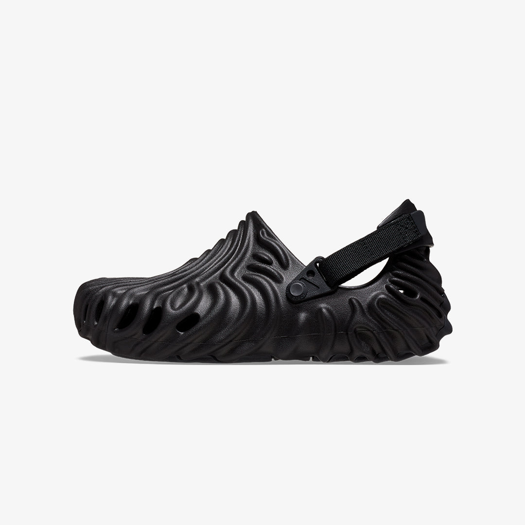 Crocs | SALEHE BEMBURY POLLEX CLOG { SASQUATCH - view 6