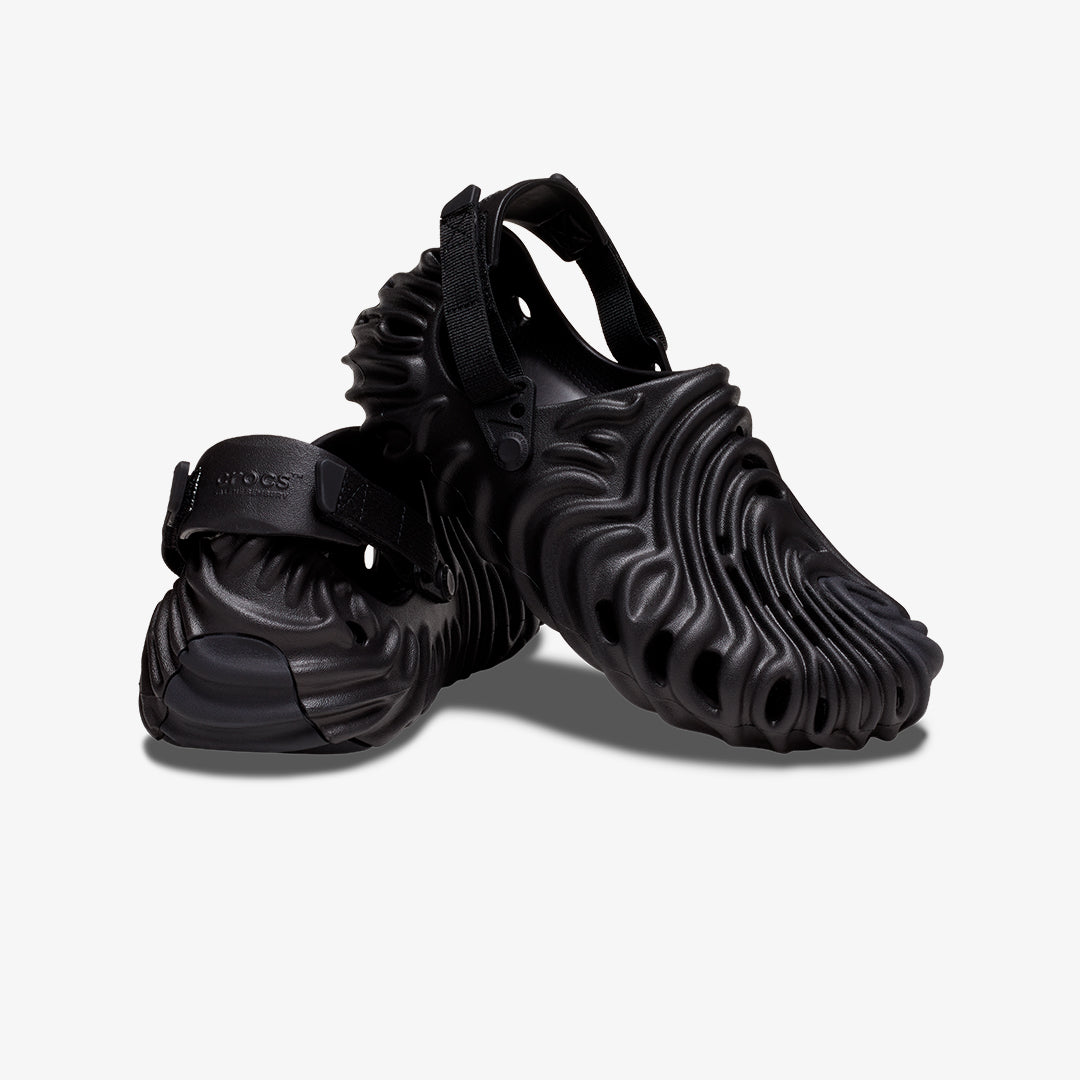 Crocs | SALEHE BEMBURY POLLEX CLOG { SASQUATCH - view 3
