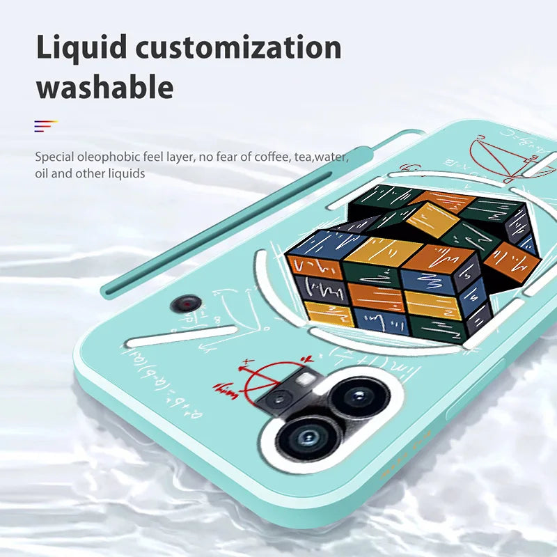 Million Cases Elemental Magic Cube Armor Case - Nothing - view 7