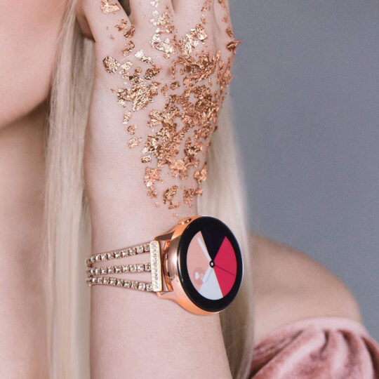 Peeperly Galaxy Watch Straps – Multi - view 2