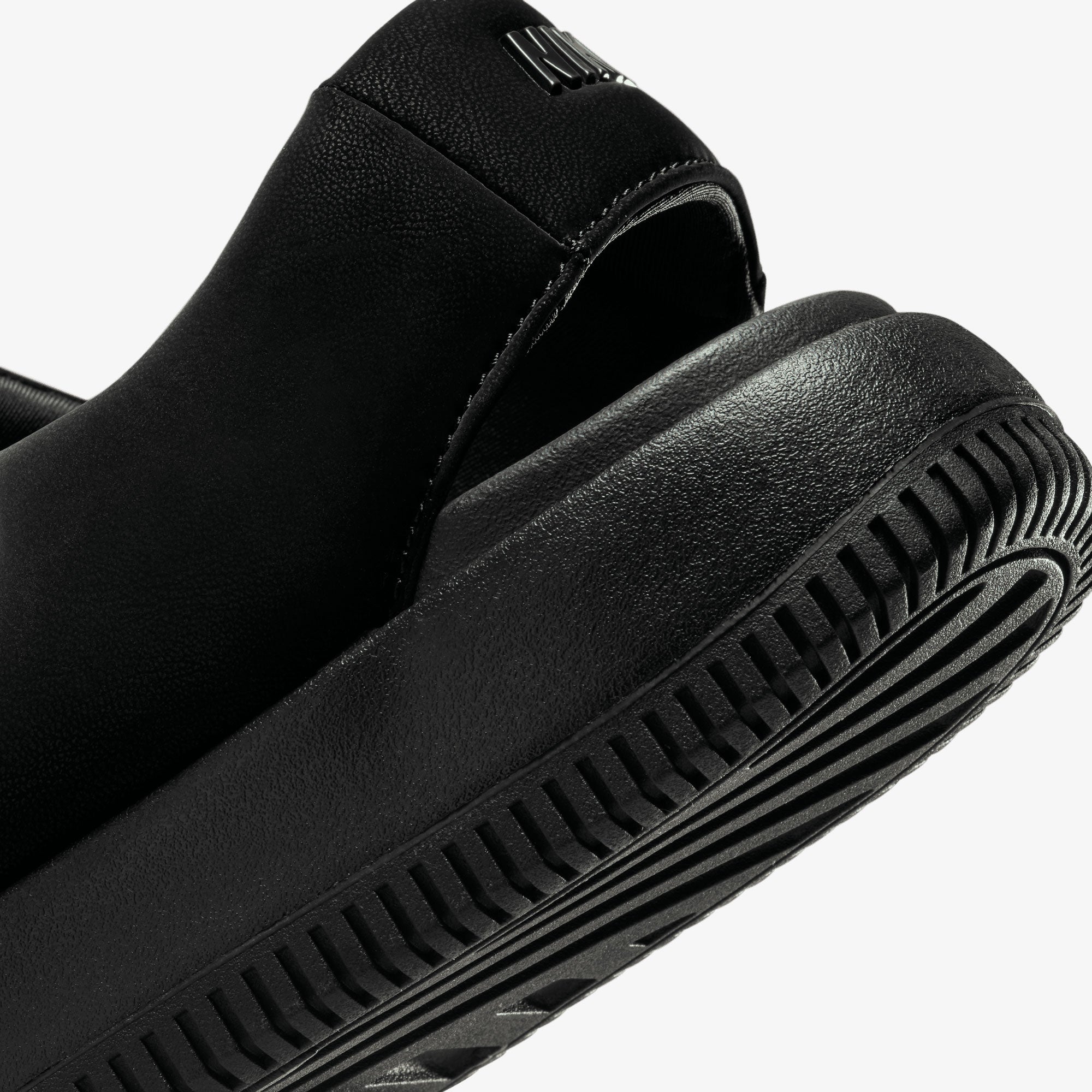 Nike | CALM SANDALS { BLACK/BLACK-BLACK - view 5