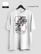 BlackTree(THHOR SERIES-BT10049)Oversized for mens Tee