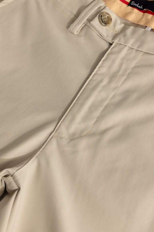 BlackTree Maven Cream Chino - view 2