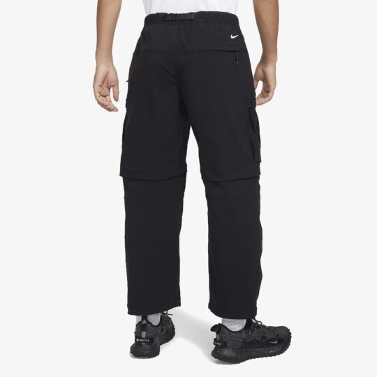 Nike | Acg "smith Summit" { Black/anthracite/summit White - view 2