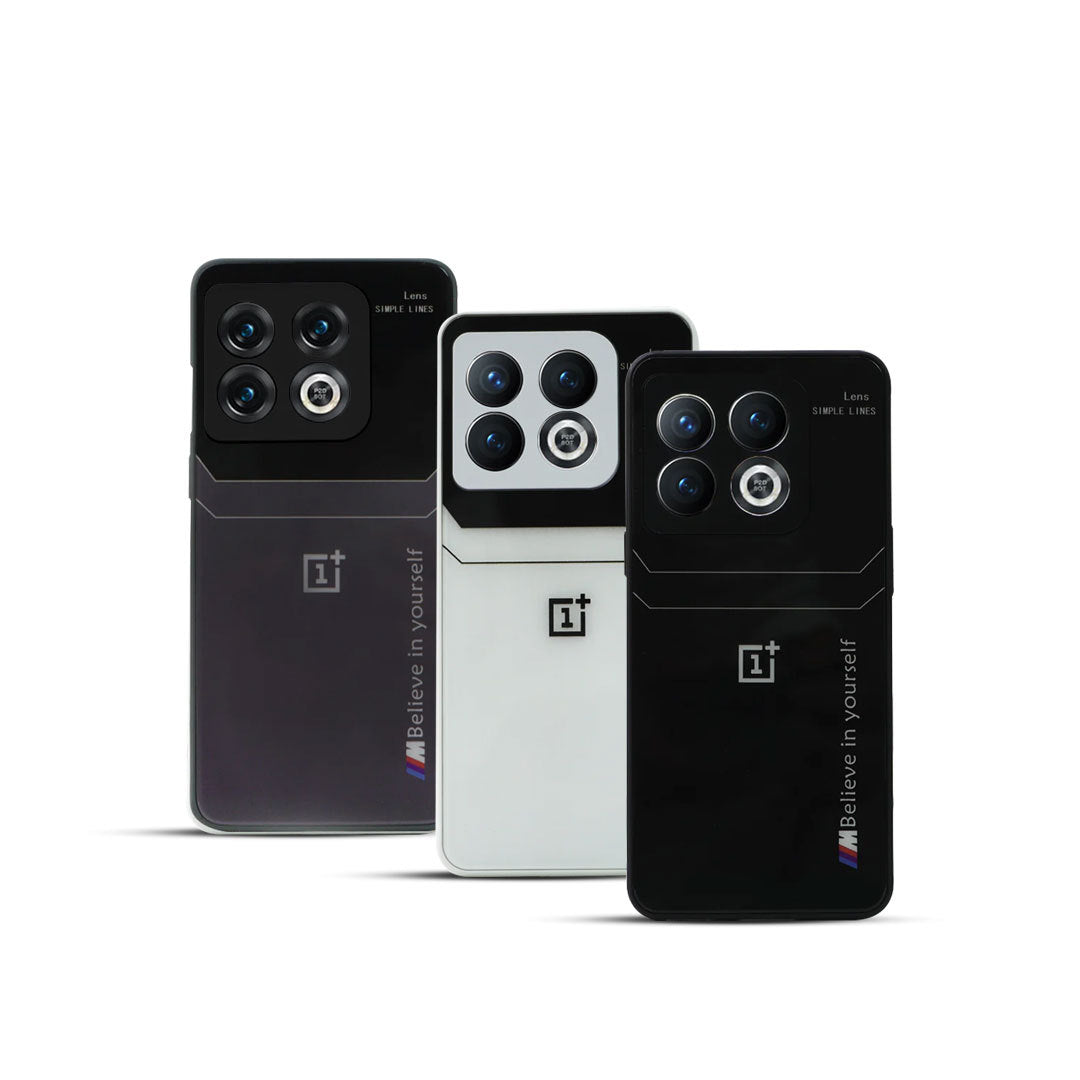 Million Cases Sleek Large Window Glass Case - OnePlus - view 4