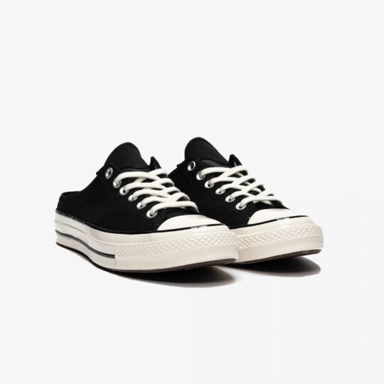 Converse | CHUCK 70 MULE { BLACK/WHITE