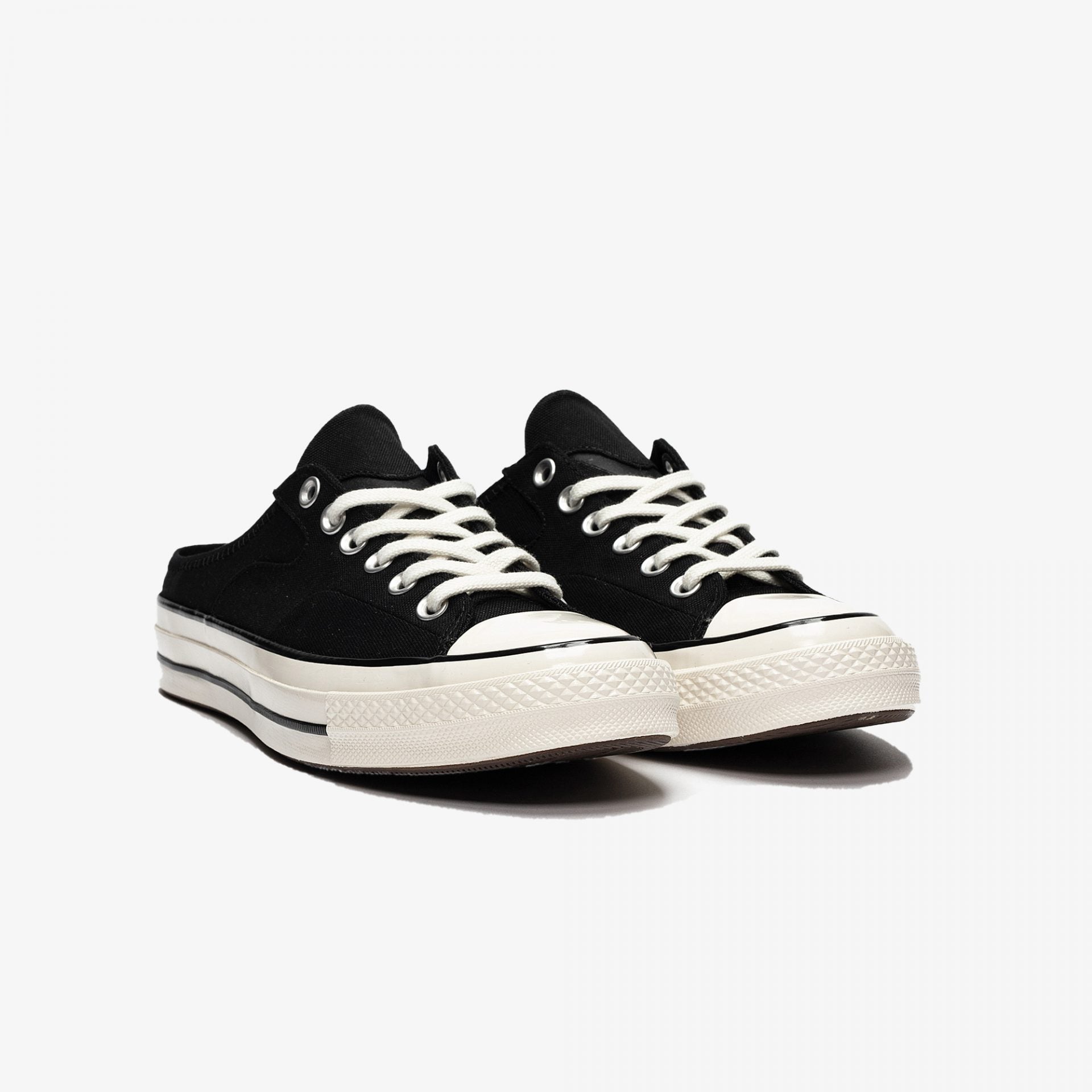Converse | CHUCK 70 MULE { BLACK/WHITE