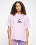 BlackTree Graphic Printed Oversized Dresses