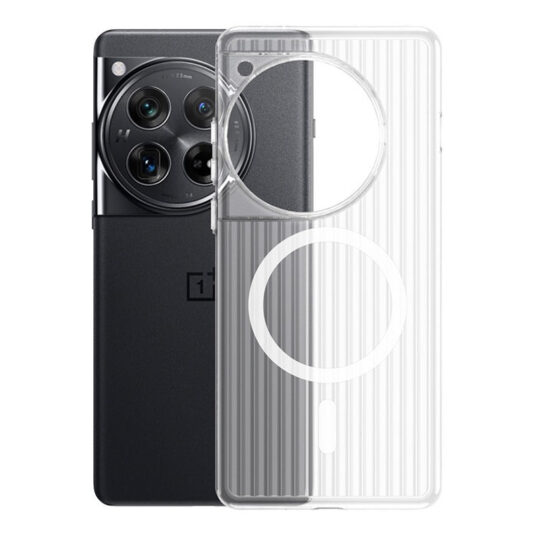 Million Cases Frost Guard Corrugated Pattern Magsafe Case - OnePlus - view 2