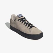 Adidas Originals | STAN SMITH CS { WONDER BEIGE/CORE BLACK/GUM