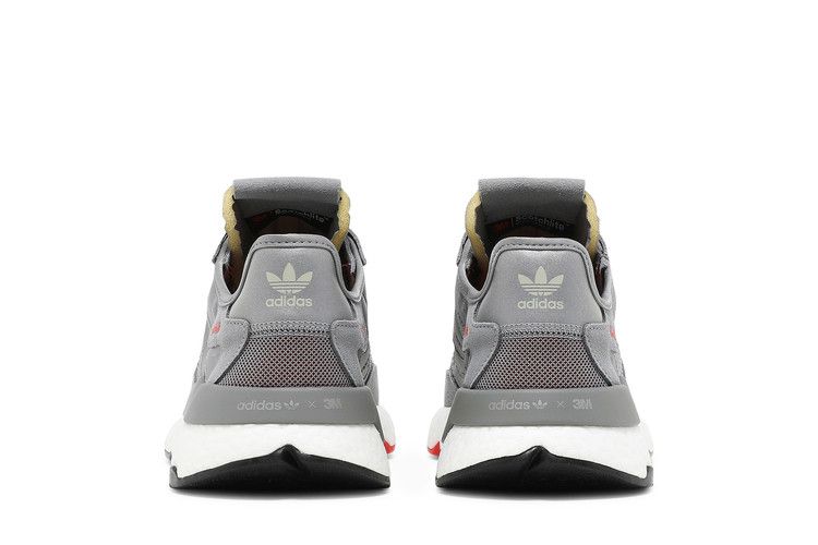 adidas Nite Jogger 3M Grey Three - view 6