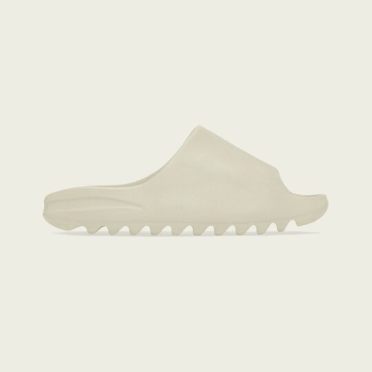 Adidas Originals | YEEZY SLIDES { BONE