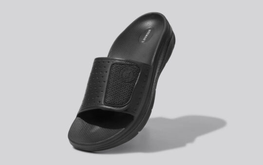 Neeman's Jumbo Slides : Black